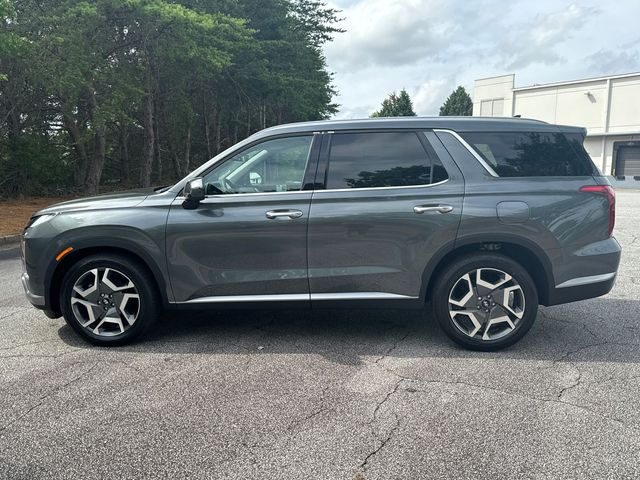 2024 Hyundai Palisade SEL