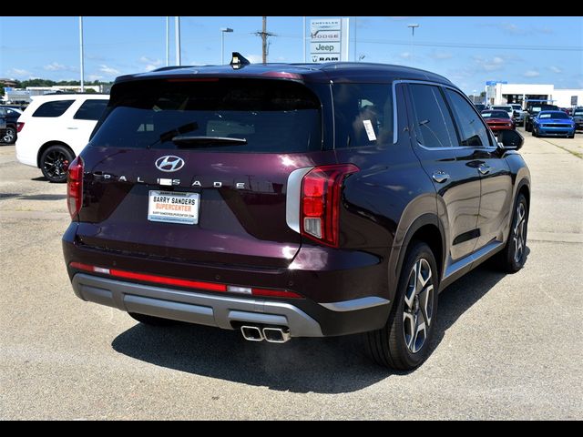 2024 Hyundai Palisade SEL