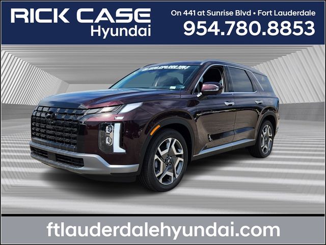 2024 Hyundai Palisade SEL