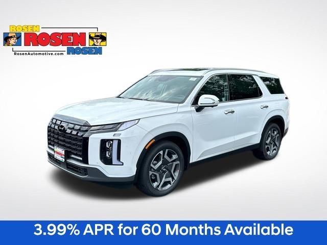 2024 Hyundai Palisade SEL