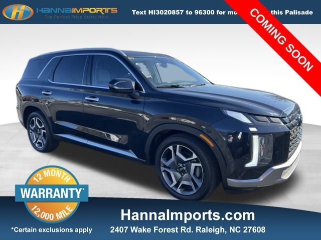 2024 Hyundai Palisade SEL