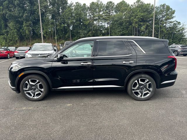 2024 Hyundai Palisade SEL