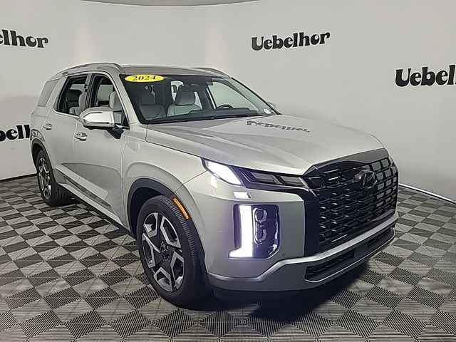 2024 Hyundai Palisade SEL