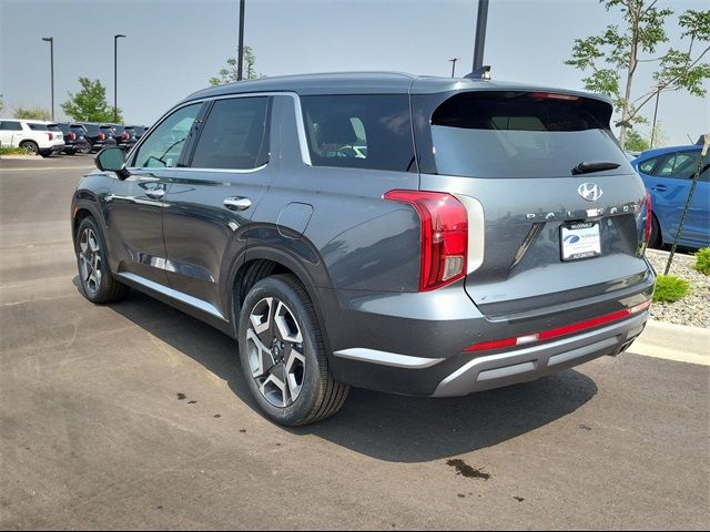 2024 Hyundai Palisade SEL