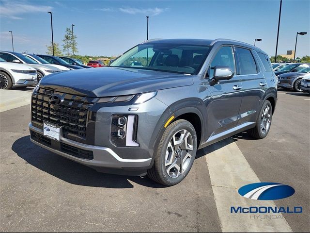 2024 Hyundai Palisade SEL