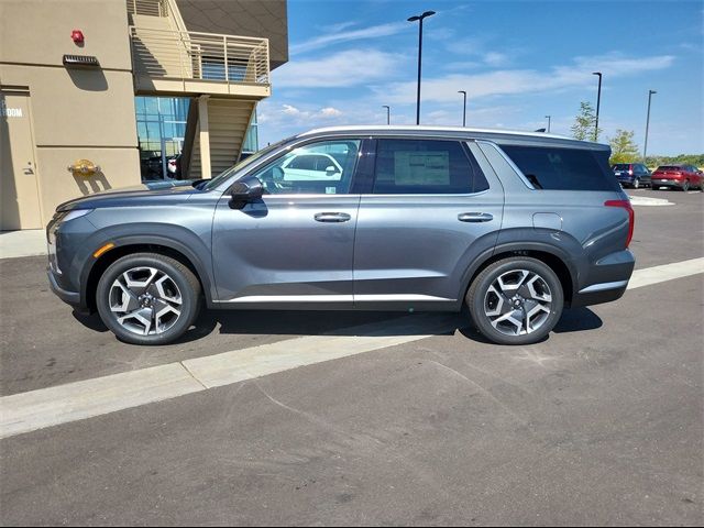 2024 Hyundai Palisade SEL