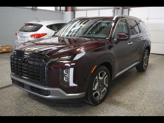 2024 Hyundai Palisade SEL