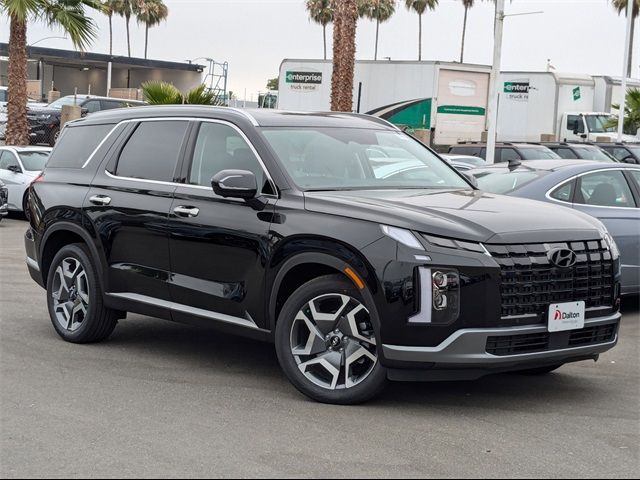 2024 Hyundai Palisade SEL