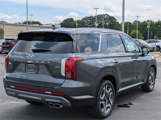 2024 Hyundai Palisade SEL