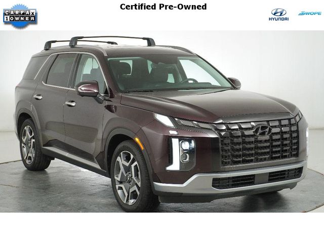 2024 Hyundai Palisade SEL