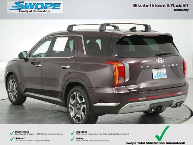 2024 Hyundai Palisade SEL