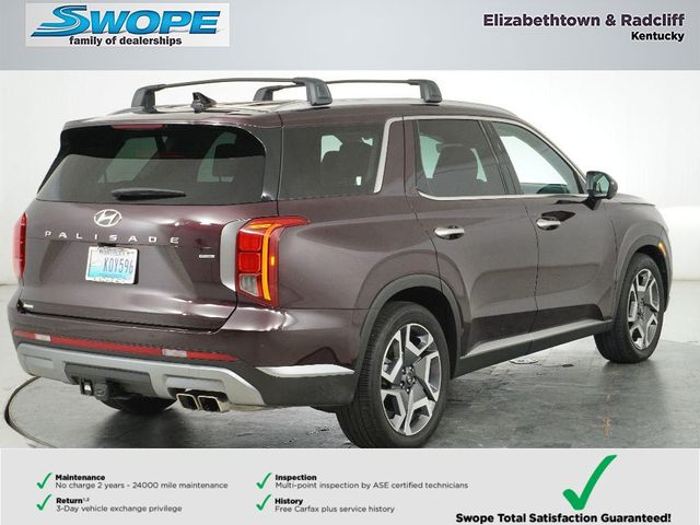 2024 Hyundai Palisade SEL