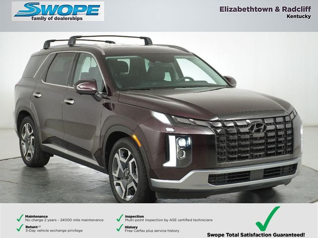 2024 Hyundai Palisade SEL