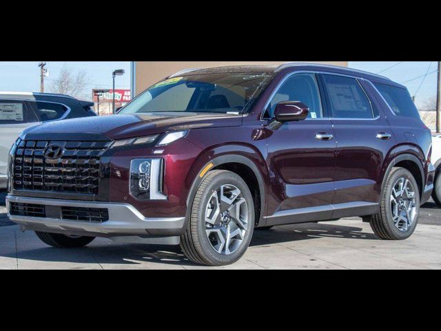 2024 Hyundai Palisade SEL