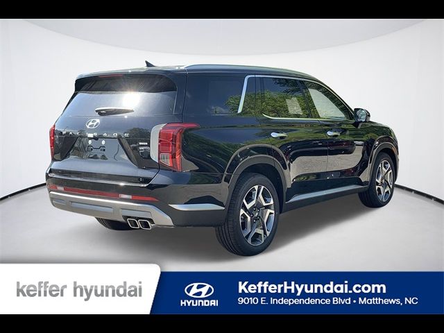 2024 Hyundai Palisade SEL