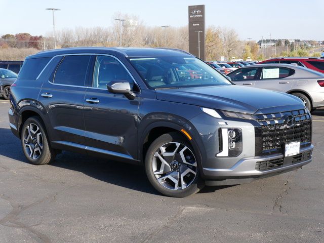 2024 Hyundai Palisade SEL