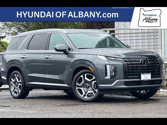 2024 Hyundai Palisade SEL