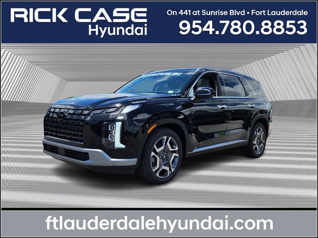 2024 Hyundai Palisade SEL