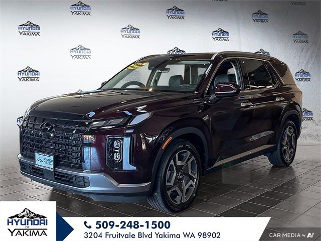 2024 Hyundai Palisade SEL