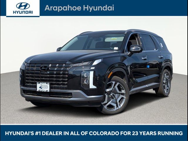 2024 Hyundai Palisade SEL