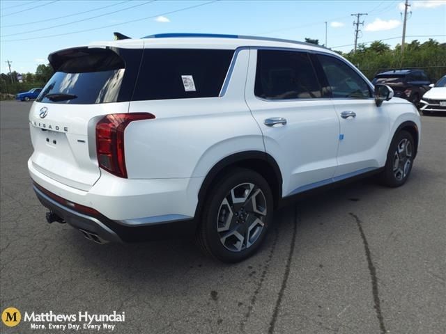 2024 Hyundai Palisade SEL