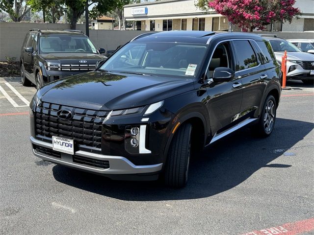 2024 Hyundai Palisade SEL