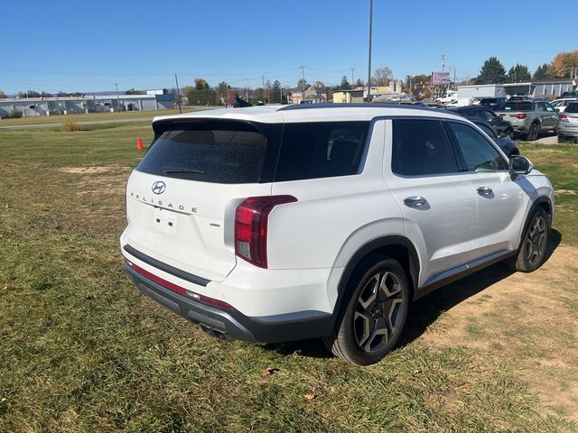 2024 Hyundai Palisade SEL