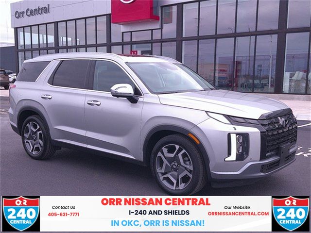 Used 2024 Hyundai Palisade SEL For Sale in Oklahoma City, OK | Capital ...