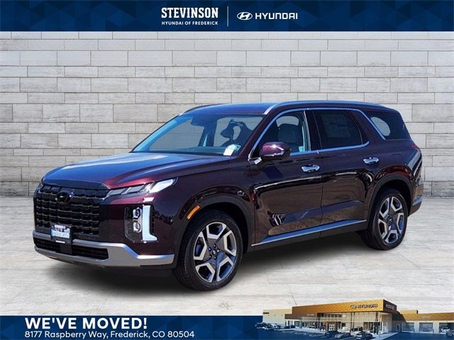 2024 Hyundai Palisade SEL