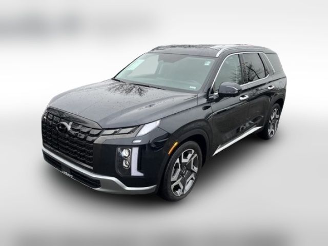 2024 Hyundai Palisade SEL