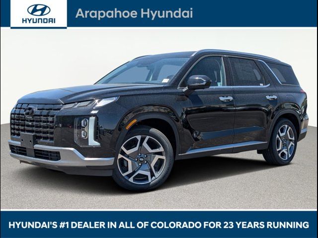 2024 Hyundai Palisade SEL