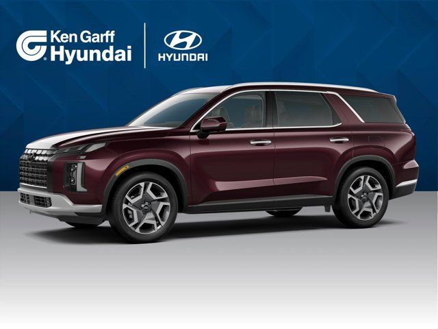 2024 Hyundai Palisade SEL