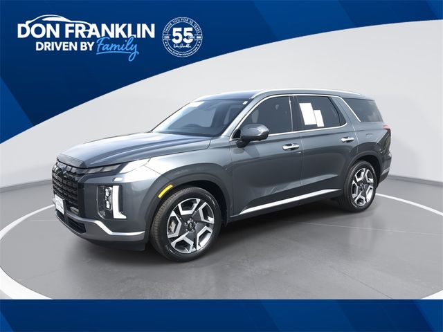 2024 Hyundai Palisade SEL