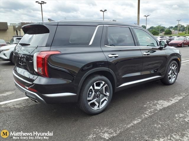 2024 Hyundai Palisade SEL