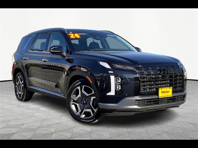 2024 Hyundai Palisade SEL