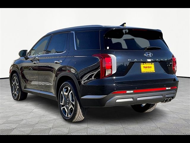 2024 Hyundai Palisade SEL