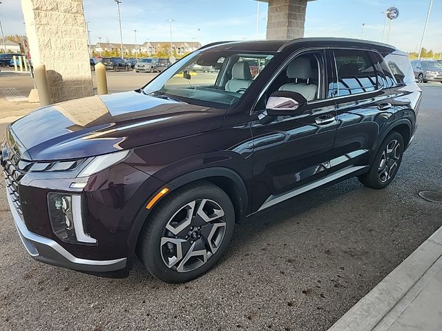 2024 Hyundai Palisade SEL