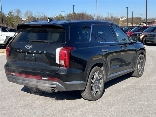 2024 Hyundai Palisade SEL