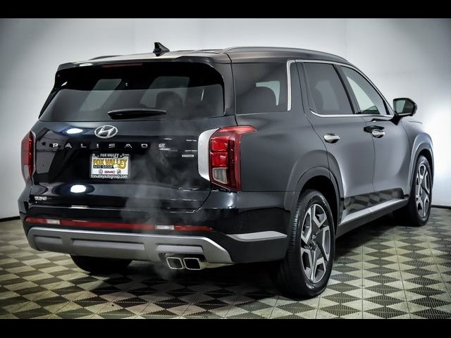 2024 Hyundai Palisade SEL