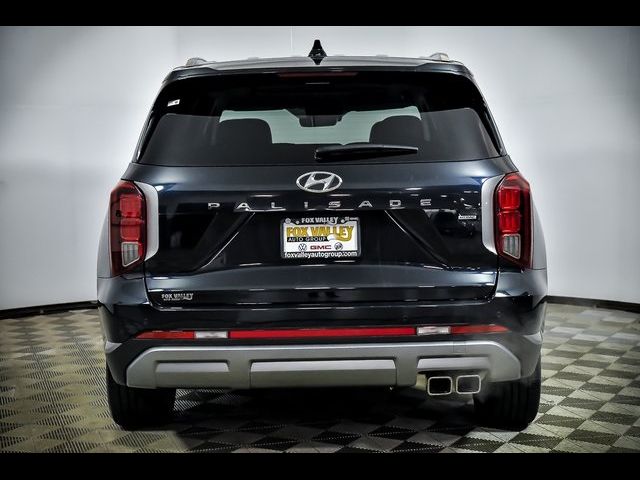 2024 Hyundai Palisade SEL
