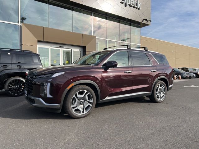 2024 Hyundai Palisade SEL