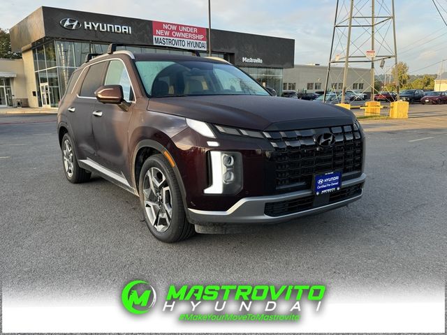 2024 Hyundai Palisade SEL