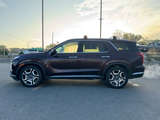 2024 Hyundai Palisade SEL