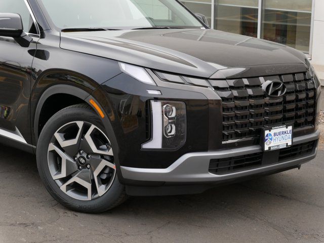 2024 Hyundai Palisade SEL