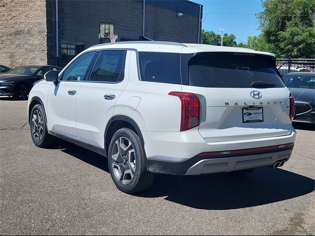 2024 Hyundai Palisade SEL