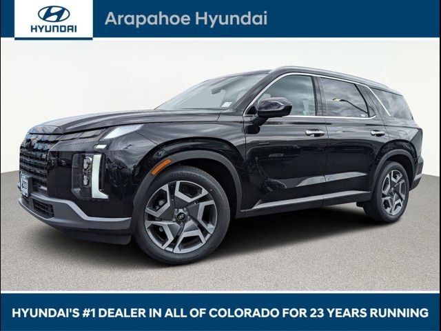 2024 Hyundai Palisade SEL