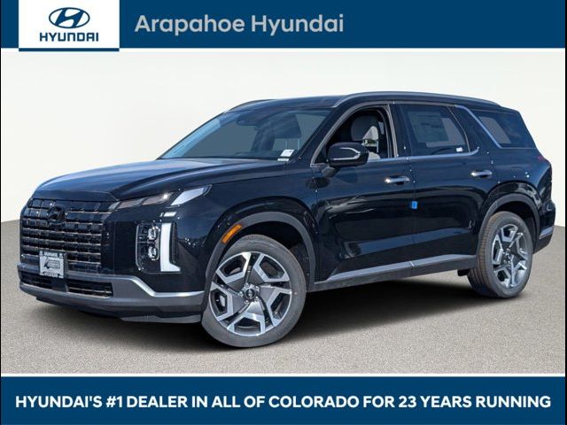 2024 Hyundai Palisade SEL