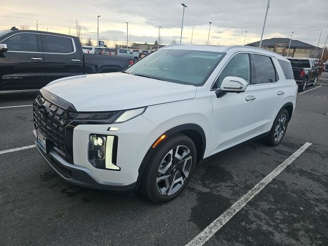 2024 Hyundai Palisade SEL