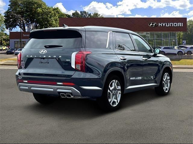 2024 Hyundai Palisade SEL