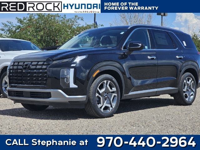 2024 Hyundai Palisade SEL